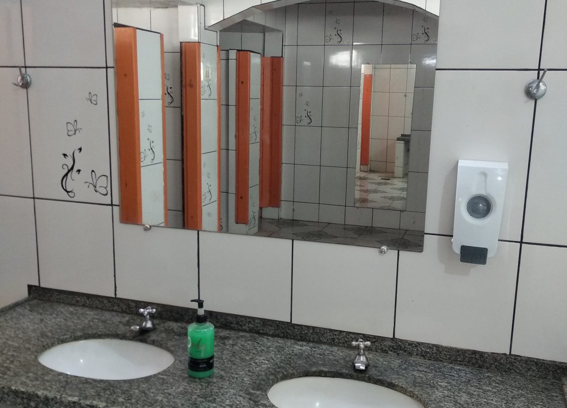 Novas estruturas e aquisições