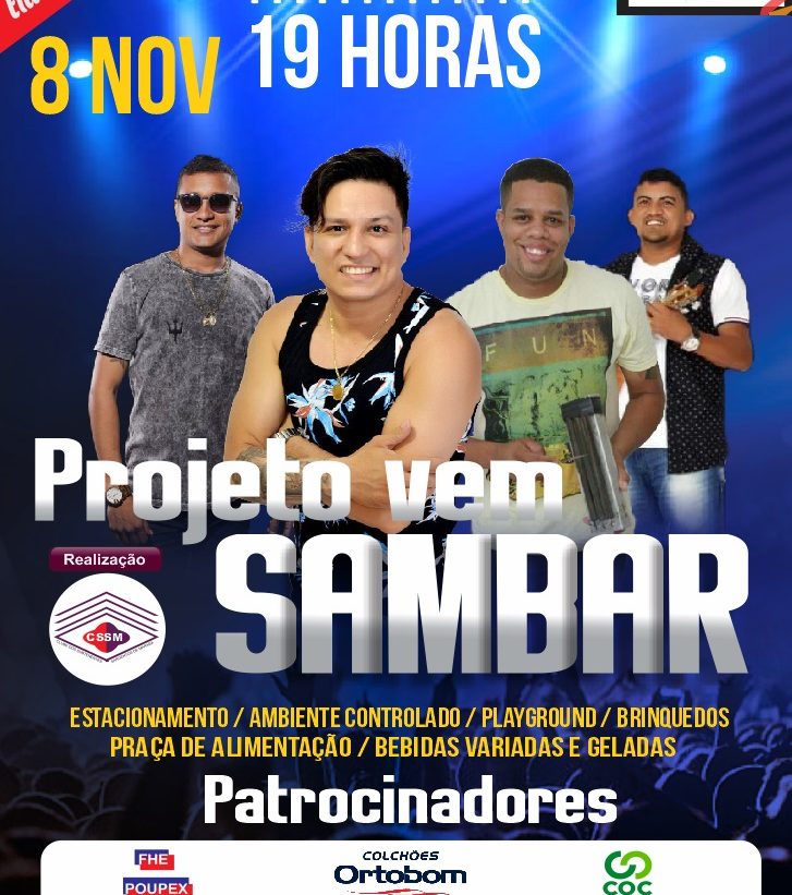 Expo Show 8 Novembro 2019
