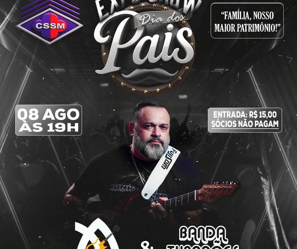 ExpoShow Agosto/25